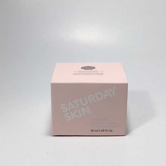 Saturday Skin - Waterfall Glacier Water Cream 50ml - Picture 3 of 8